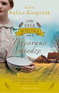 Okładka książki - Przeorane miedze