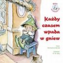 Okładka - Skrzat 1:Każdy czasem wpada w gniew, Skrzat od dobrych rad