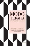 Okładka - Modoterapia, czyli po co Ci tyle ubrań? 