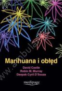 Okładka - Marihuana i obłęd