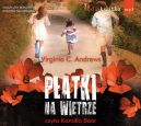 Okładka książki - Płatki na wietrze