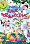 Okadka ksizki - Bajki rozmieszajki