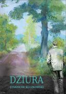 Okładka książki - Dziura