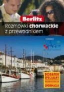 Okładka -  Rozmówki chorwackie z przewodnikiem CHORWACJA