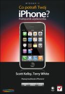 Ok�adka - Co potrafi Tw�j iPhone? Podr�cznik u�ytkownika