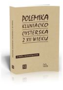 Ok�adka - Polemika kluniacko-cysterska z XII wieku
