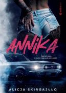 Okadka - Annika