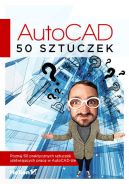 Okładka - AutoCAD. 50 sztuczek