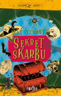 Okładka ksiązki - Sekret skarbu