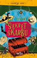 Okadka ksizki - Sekret skarbu