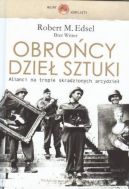 Ok�adka - Obro�cy dzie� sztuki