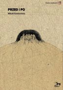 Okładka - Przed i po. Witold Gombrowicz