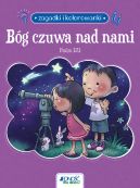 Ok�adka - Zagadki i kolorowanki. B�g czuwa nad nami. Psalm 121