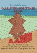 Okadka - Garutko sobotniej ropy