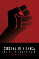 Ok�adka - Siostra Outsiderka. Eseje i przem�wienia