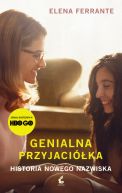 Ok�adka - Genialna przyjaci�ka. Historia nowego nazwiska