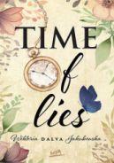 Ok�adka ksi�zki - TIME of lies
