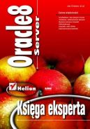Ok�adka - Oracle 8 Server. Ksi�ga eksperta