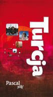 Okadka ksiki - Turcja  - Pascal 360 stopni (2015)