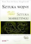 Okadka - Sztuka wojny. Sztuka marketingu