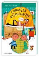 Okładka - Cudaczek-Wyśmiewaczek
