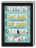 Okadka - Cay wiat jest cudem. Ilustrowany przewodnik po tajemnicach przyrody