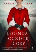 Okładka - Legenda ognistej góry