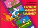 Okadka ksiki - Przygody Kozioka Matoka