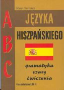 Okadka - ABC Jzyka hiszpaskiego