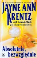 Okładka ksiązki - Absolutnie, bezwzględnie