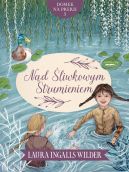 Ok�adka - Domek na prerii (#3). Nad �liwkowym Strumieniem