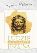 Okładka - Ludzie w czasach Jezusa