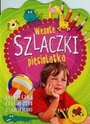 Okadka ksiki - Wesoe szlaczki piciolatka