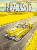 Ok�adka - Blacksad. Amarillo, tom 5