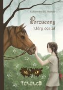 Okładka książki - Porzucony, który ocalał