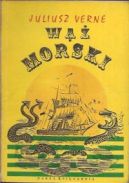 Okadka ksizki - W morski, czyli opowieci Jeana-Marie Cabidoulina