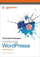 Okładka książki - Podręcznik WordPressa. Smashing Magazine