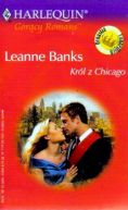 Okadka ksizki - Krl z Chicago