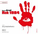 Okadka - Rok 1984. Audiobook