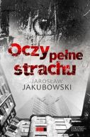 Ok�adka - Oczy pe�ne strachu