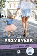 Okładka ksiązki - Żona na pełen etat