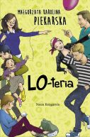 Okładka książki - LO-teria
