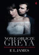 Okadka - Nowe oblicze Greya - wyd. filmowe