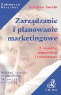 Okadka ksizki - Zarzdzanie i planowanie marketingowe