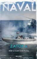 Okładka - Zatoka. Grom na wodach Zatoki Perskiej