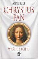 Okadka ksiki - Chrystus Pan. Wyjcie z Egiptu