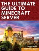 Okadka ksiki - Minecraft Server kompletny przewodnik