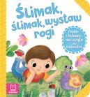 Okadka ksizki - Znane i lubiane wierszyki dla maluszka. limak, limak