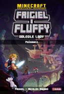 Okadka ksizki - Frigiel i Fluffy. Odlege ldy. Poeracz