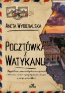 Ok�adka ksi�zki - Poczt�wka z Watykanu